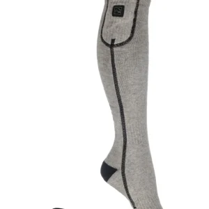 Uppladdningsbara värme ridstrumpor, heating socks