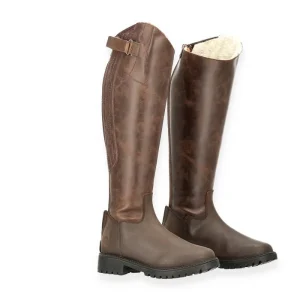Ridstövel Jacson Aspen teddyfodrad
