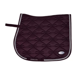 Hoppschabrak KLJerri i vinrött