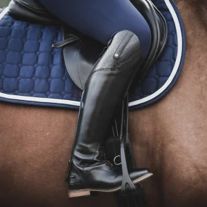 Ridstövel läder Aragon