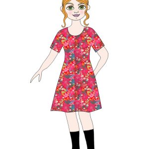 Förhandsbokning Vildaklänning Jenny – Sweet Jenny