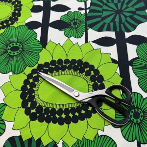 Albertina Grön, klänning flera modeller