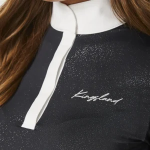 kortärmad tävlingstopp KL-Princess Ladies Show Shirt