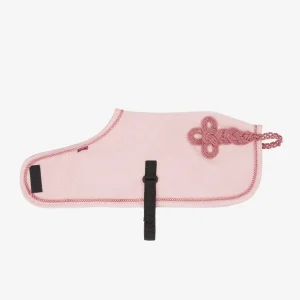 LeMieux rosa fleecetäcke Toy Pony Rug Blossom