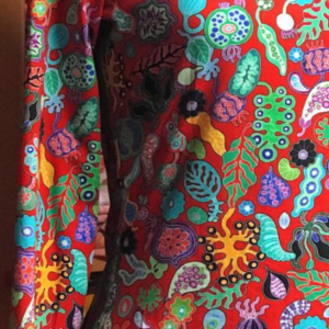 Bokad Britaklänning – Ann