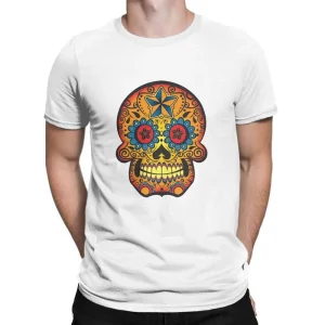Dödskalle T-Shirt  Calavera Skull