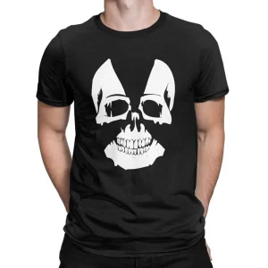 Dödskalle T-Shirt  Chernobyl Skull