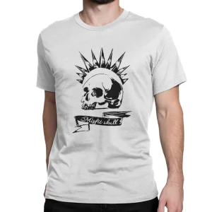Dödskalle T-Shirt  Misfit Skull