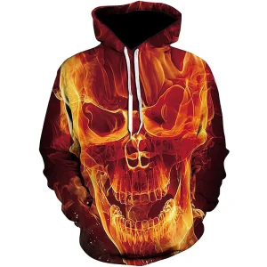 Dödskalle Tröja  Deathly Wrath