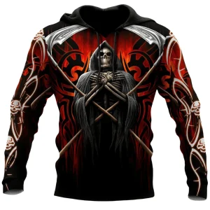 Dödskalle Tröja  Cold Reaper