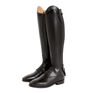 Läder ridstövel Torino