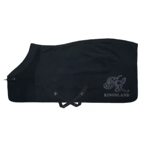 KLNady Fleecetäcke Bonded fleece rug navy