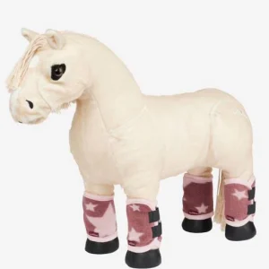 LeMieux Toy Pony Travel & Tail guard, ORCHID