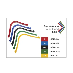 KOPPJÄRN KNIGHTS ROBIN HOOD ELITE