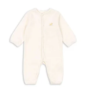 Fanga Fontana Elu Heldragt - GOTS - Antique White