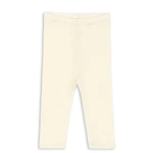 Fanga Fontana Erba Bukser - Uld - Beige Melange