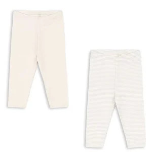 Fanga Fontana Fio Bukser - Stripe - 2-pak - OCS - Blue Mix