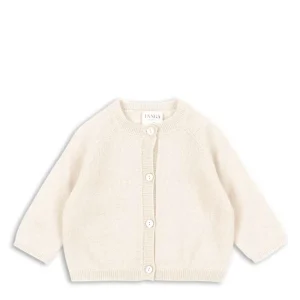 Fanga Fontana Savora Cardigan - Antique White