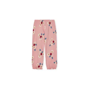 Konges Sløjd Chleo Byxor - OCS - Ladybug Daisy Blush