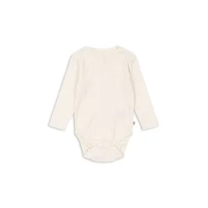 Konges Sløjd Minnie Body - GOTS - Antikvit