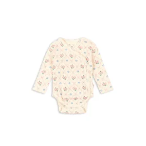 Konges Sløjd Minnie Body - Nyfödd - GOTS - Fleur Decor