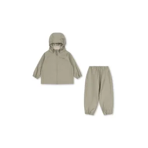 Konges Sløjd Plainy Regnjacka - Laurel Oak