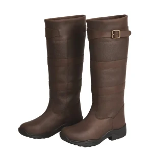 COUNTRY BOOTS HIGHLAND LÄDER WATERPROOF HYDROGUARD