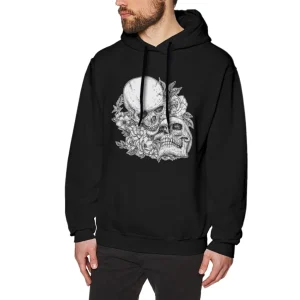 Dödskalle Tröja  Eternal Skulls