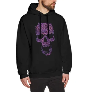 Dödskalle Tröja  Celtic Knot Skull