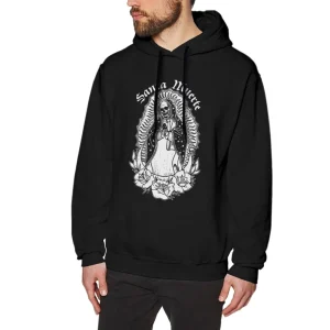 Dödskalle Tröja  Santa Muerte