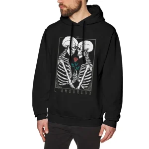 Dödskalle Tröja  L'Amoureux