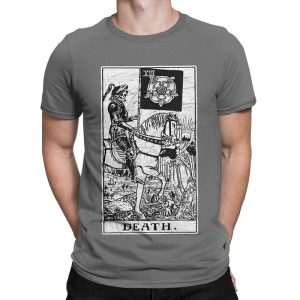 Dödskalle T-Shirt  Messenger Of Death