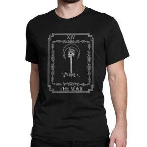 Dödskalle T-Shirt  The War