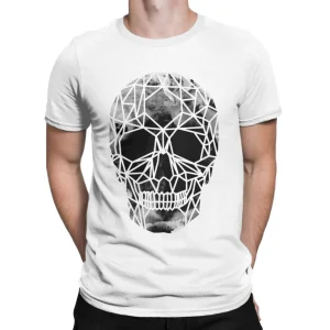 Dödskalle T-Shirt  Crystal Skull